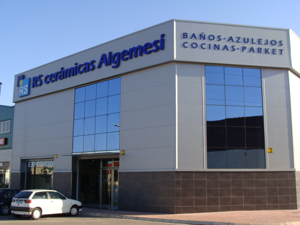 RS Cerámicas Algemesí