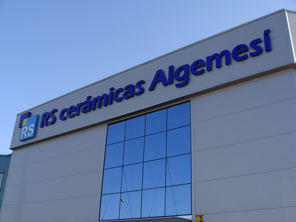 RS Cerámicas Algemesí