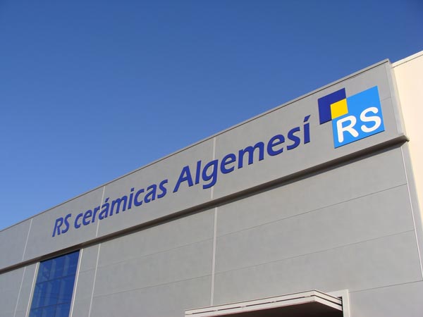 RS Cerámicas Algemesí