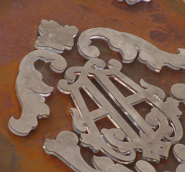 Agustín y Amaia orfebres