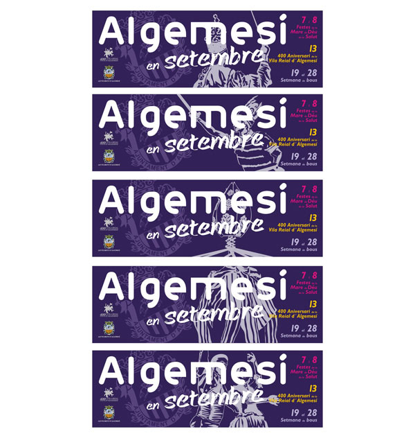 Algemesí Septiembre en fiestas
