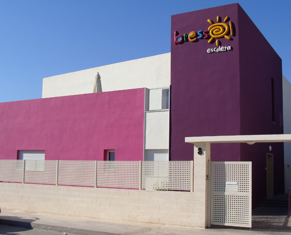 Bressol guardería