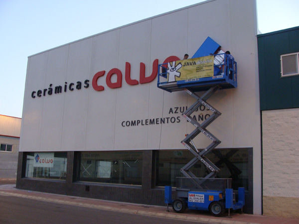 Cerámicas Calvo