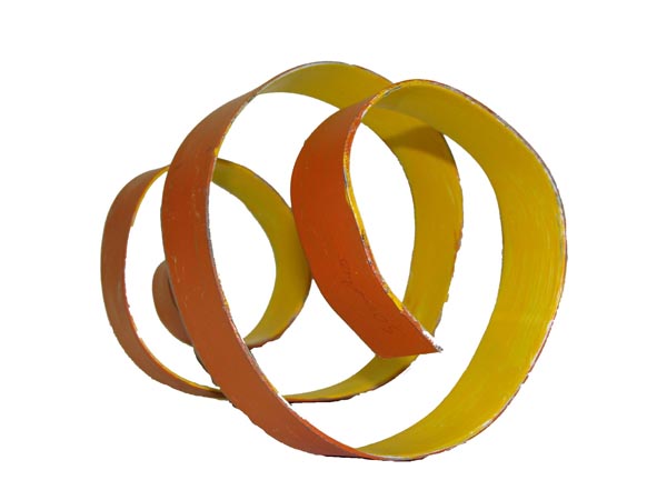 Escultura Piel de Naranja