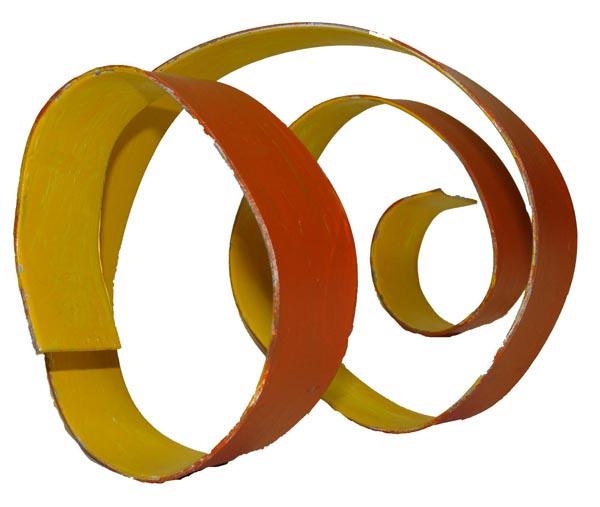 Escultura Piel de Naranja
