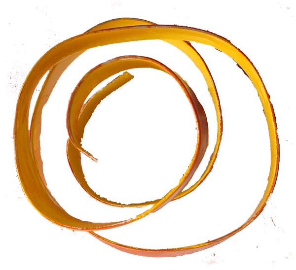 Escultura Piel de Naranja