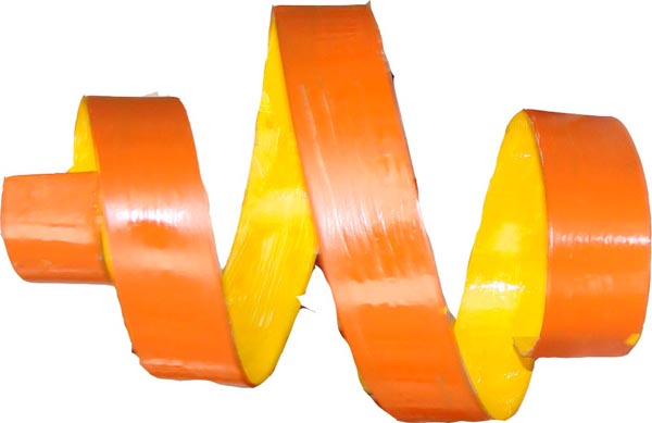 Escultura Piel de Naranja