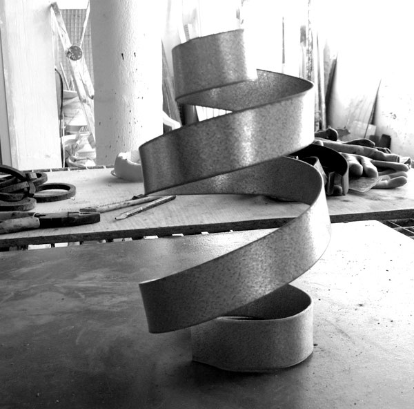 Escultura Piel de Naranja