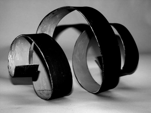 Escultura Piel de Naranja