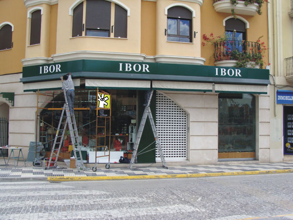 Ibor complementos