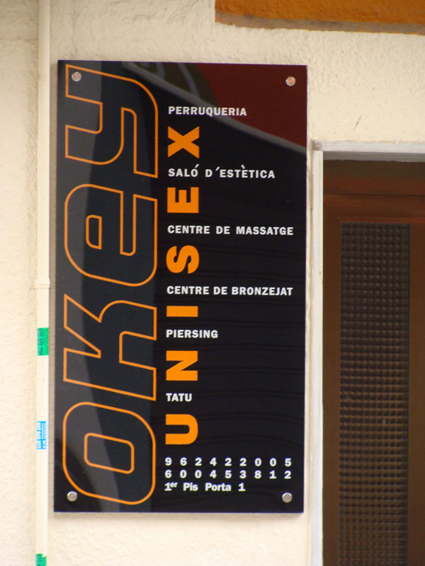 Varios trabajos
